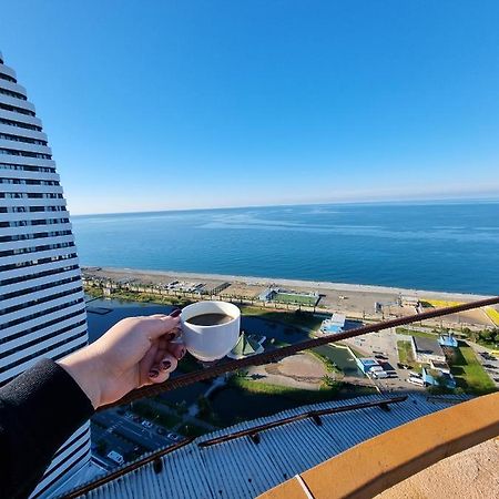 Darianna Batumi Hotel Eksteriør billede