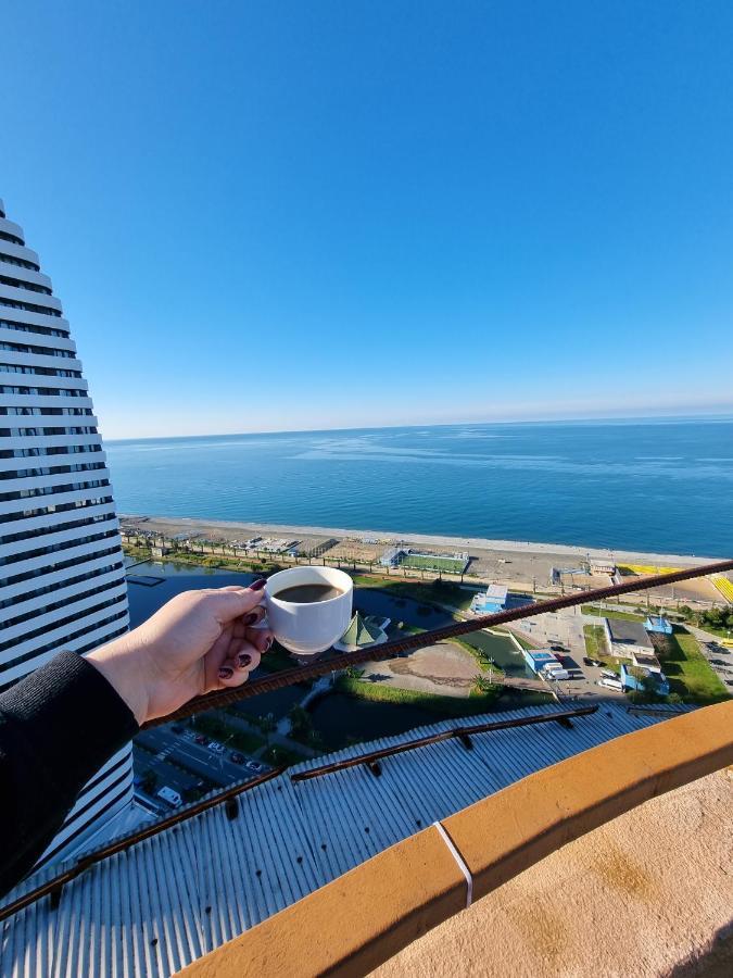 Darianna Batumi Hotel Eksteriør billede
