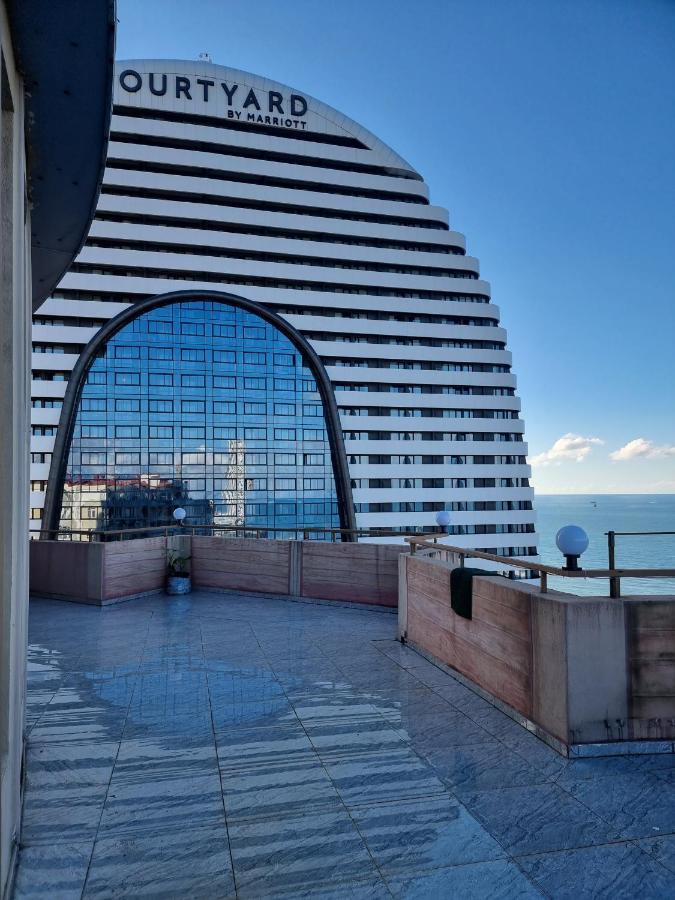 Darianna Batumi Hotel Eksteriør billede