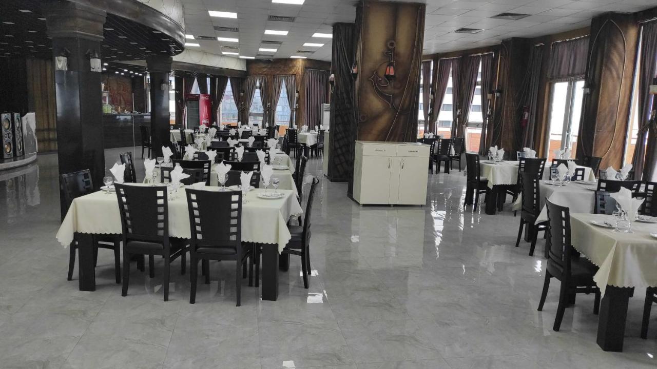 Darianna Batumi Hotel Eksteriør billede