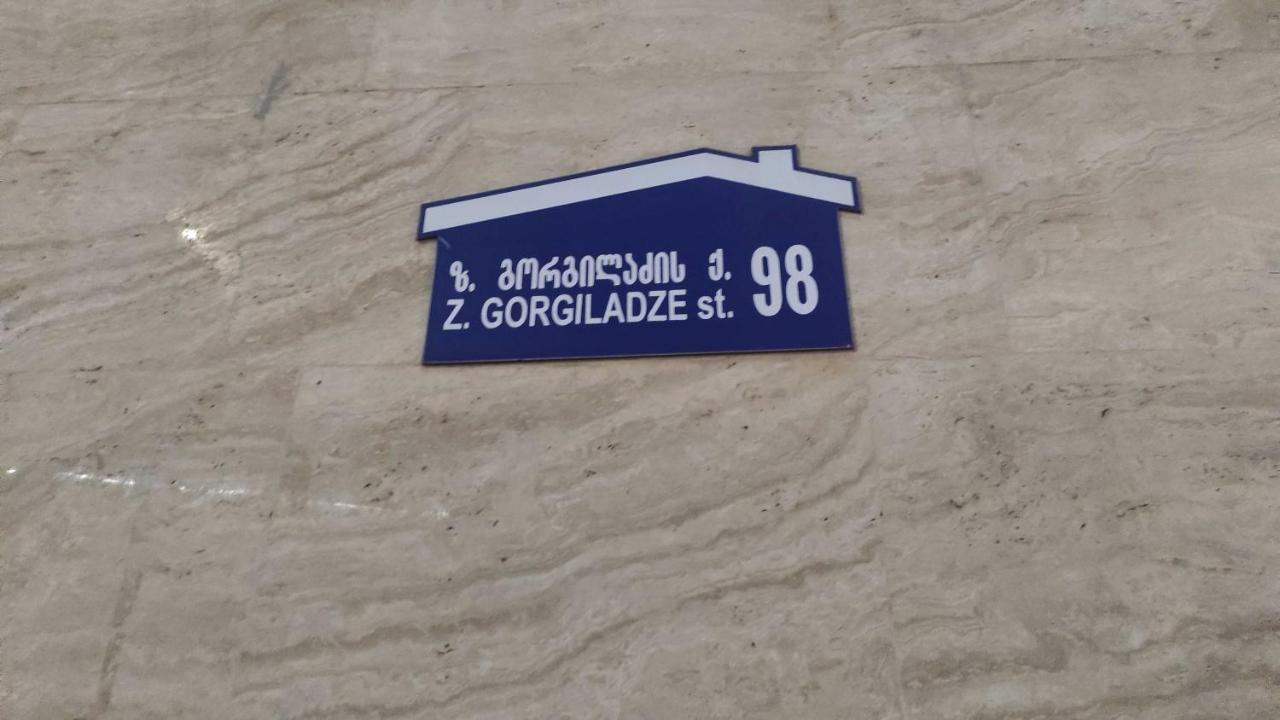Darianna Batumi Hotel Eksteriør billede