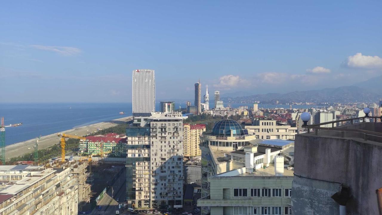 Darianna Batumi Hotel Eksteriør billede