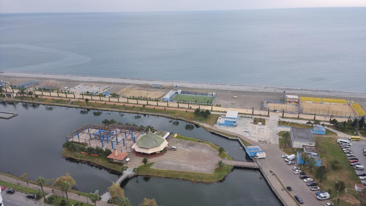Darianna Batumi Hotel Eksteriør billede